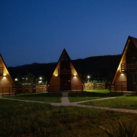 Вілла Sancho Farm Albania Memaliaj Екстер'єр фото