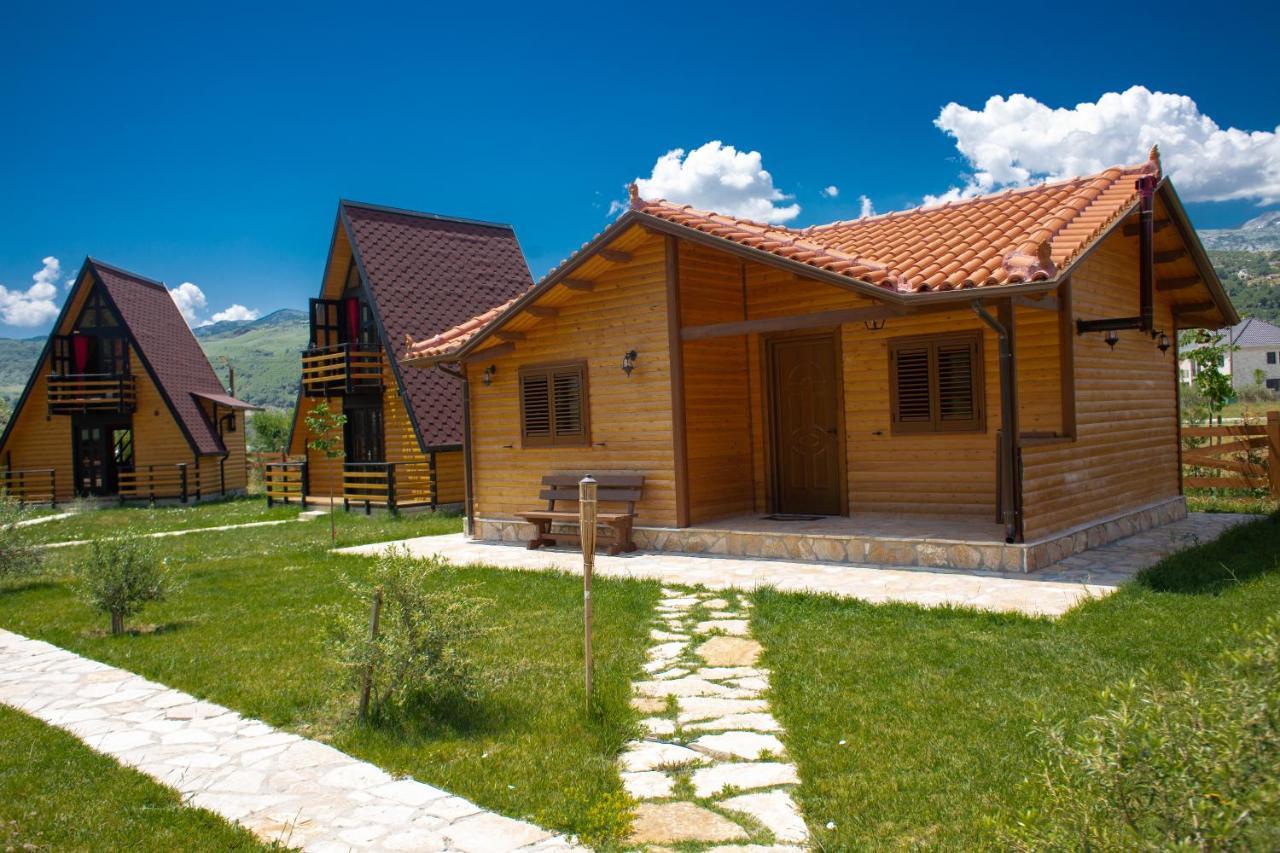 Вілла Sancho Farm Albania Memaliaj Екстер'єр фото