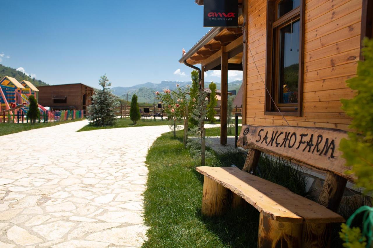 Вілла Sancho Farm Albania Memaliaj Екстер'єр фото