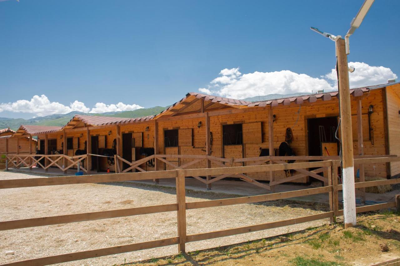 Вілла Sancho Farm Albania Memaliaj Екстер'єр фото