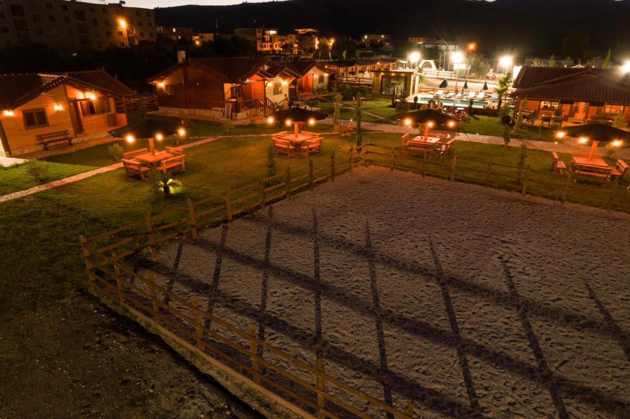 Вілла Sancho Farm Albania Memaliaj Екстер'єр фото