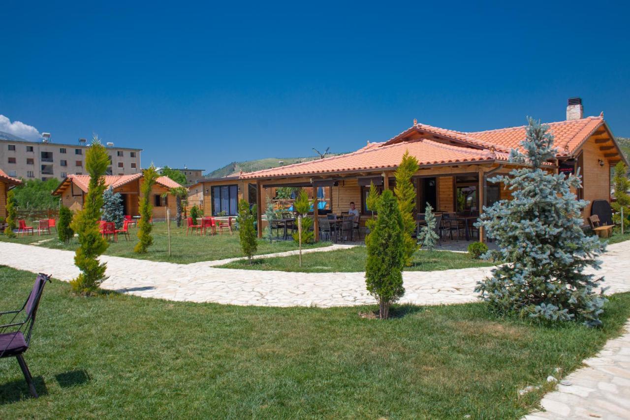 Вілла Sancho Farm Albania Memaliaj Екстер'єр фото