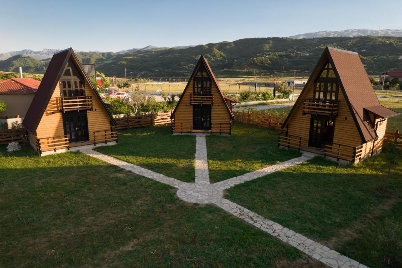 Вілла Sancho Farm Albania Memaliaj Екстер'єр фото