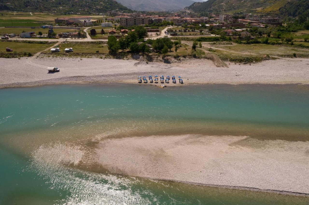 Вілла Sancho Farm Albania Memaliaj Екстер'єр фото