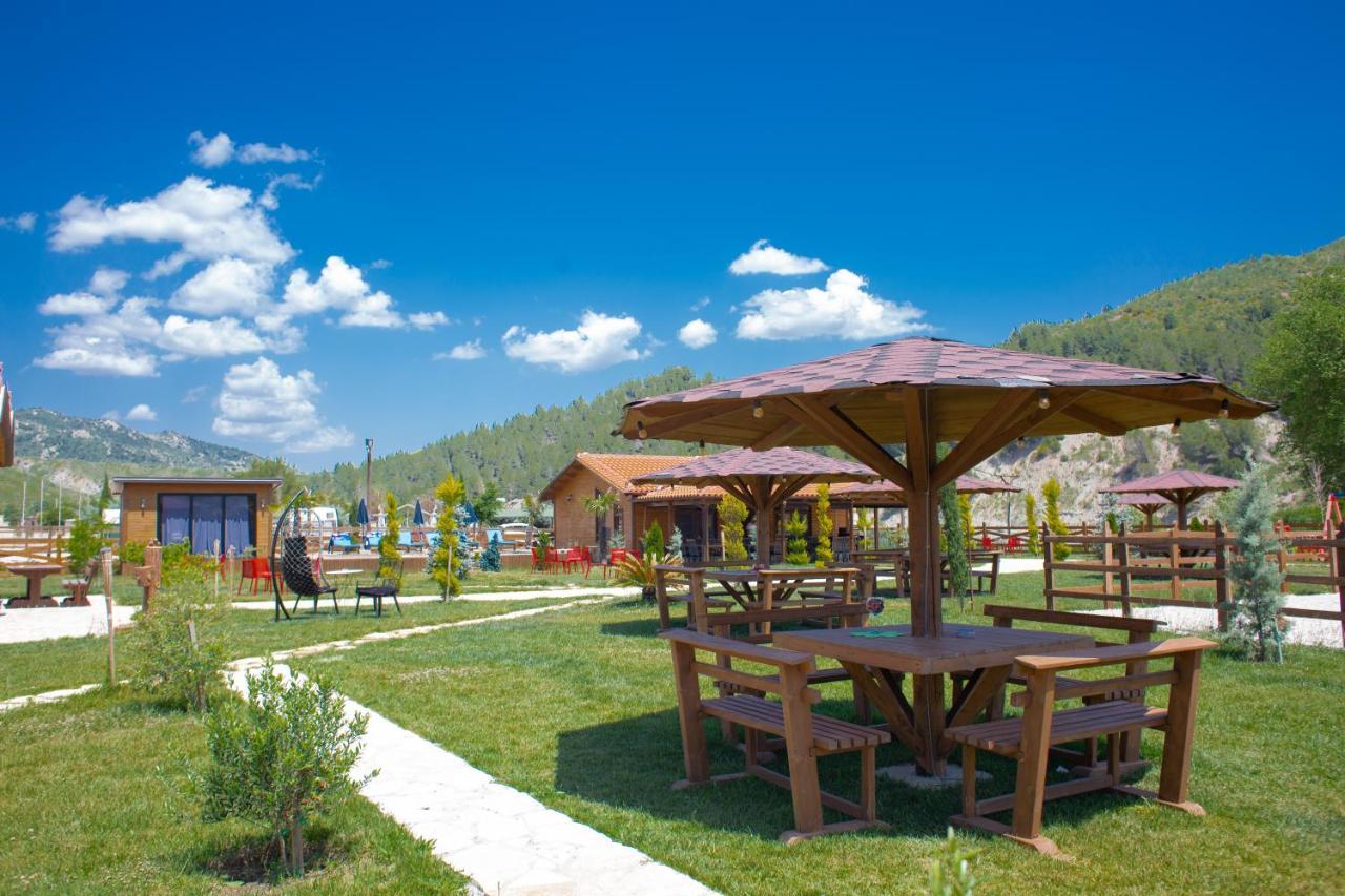 Вілла Sancho Farm Albania Memaliaj Екстер'єр фото