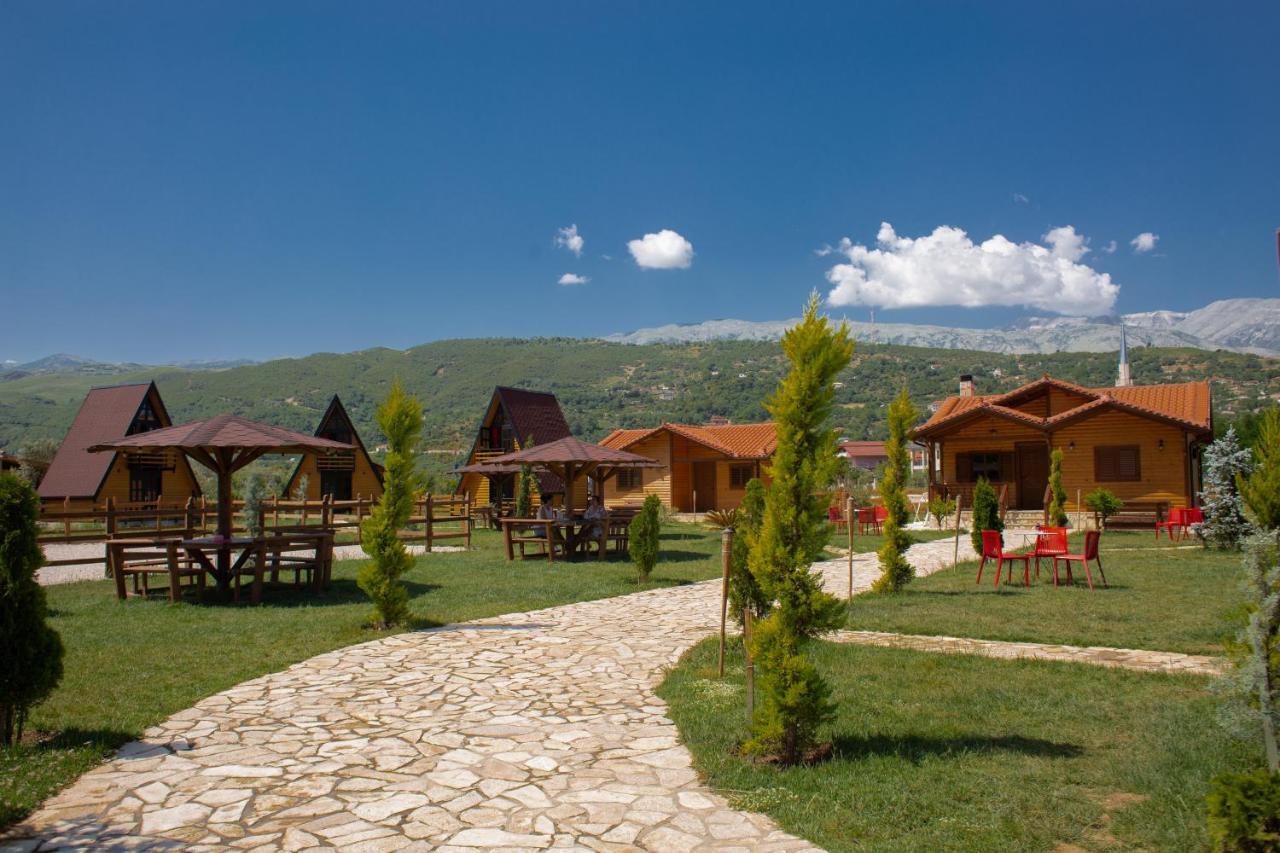 Вілла Sancho Farm Albania Memaliaj Екстер'єр фото