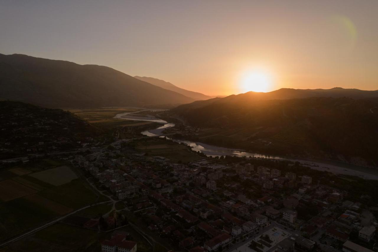 Вілла Sancho Farm Albania Memaliaj Екстер'єр фото
