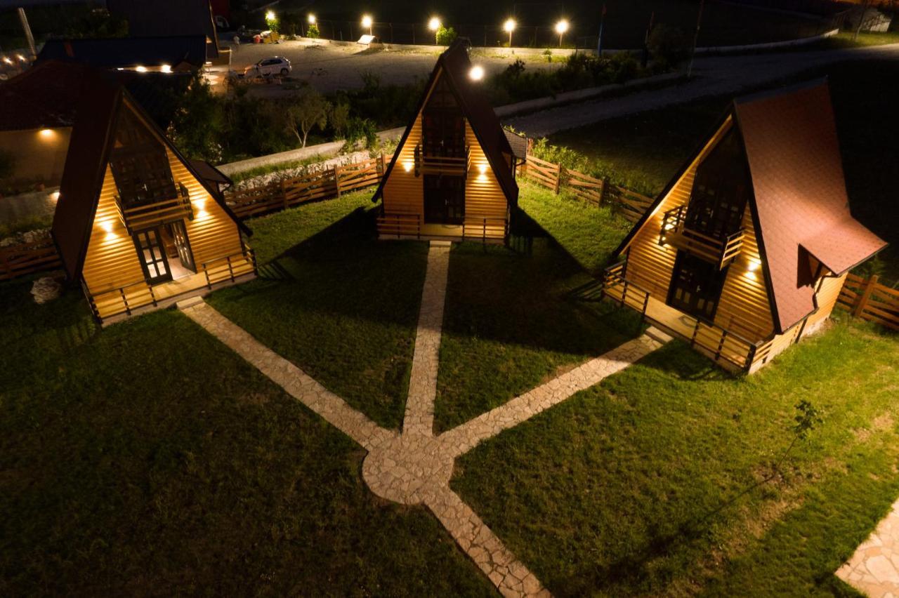 Вілла Sancho Farm Albania Memaliaj Екстер'єр фото