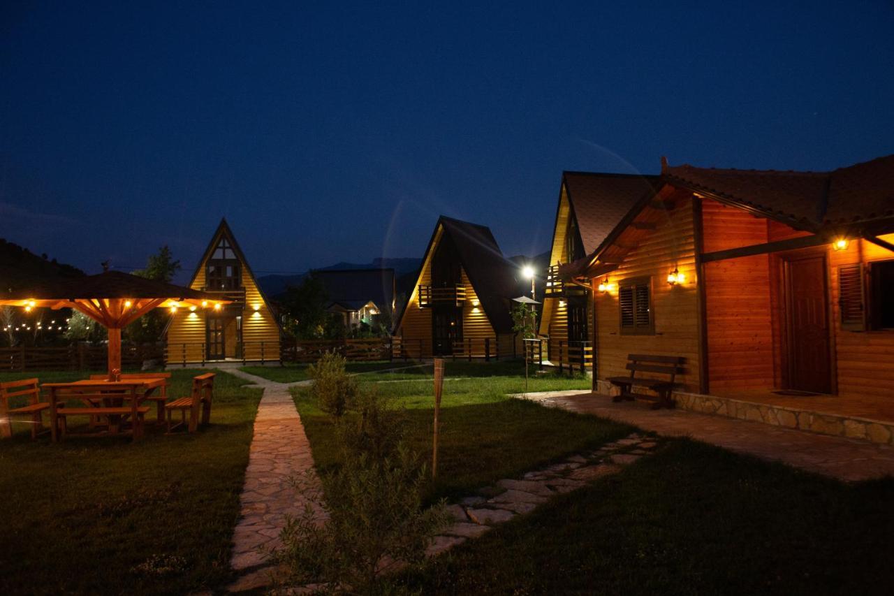 Вілла Sancho Farm Albania Memaliaj Екстер'єр фото