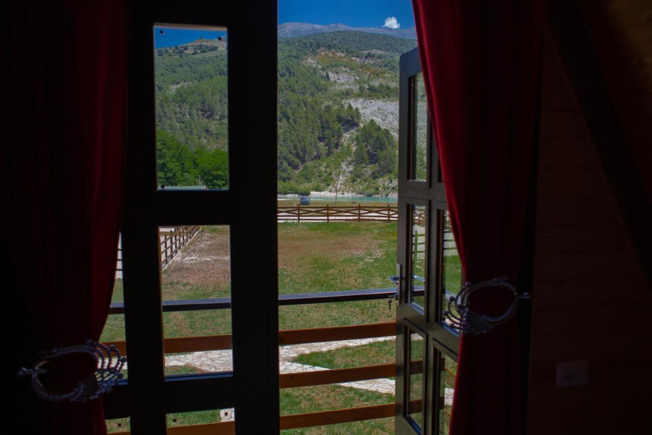 Вілла Sancho Farm Albania Memaliaj Екстер'єр фото