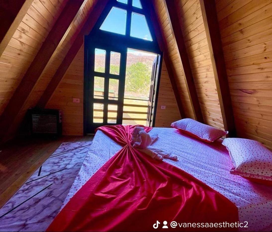 Вілла Sancho Farm Albania Memaliaj Екстер'єр фото