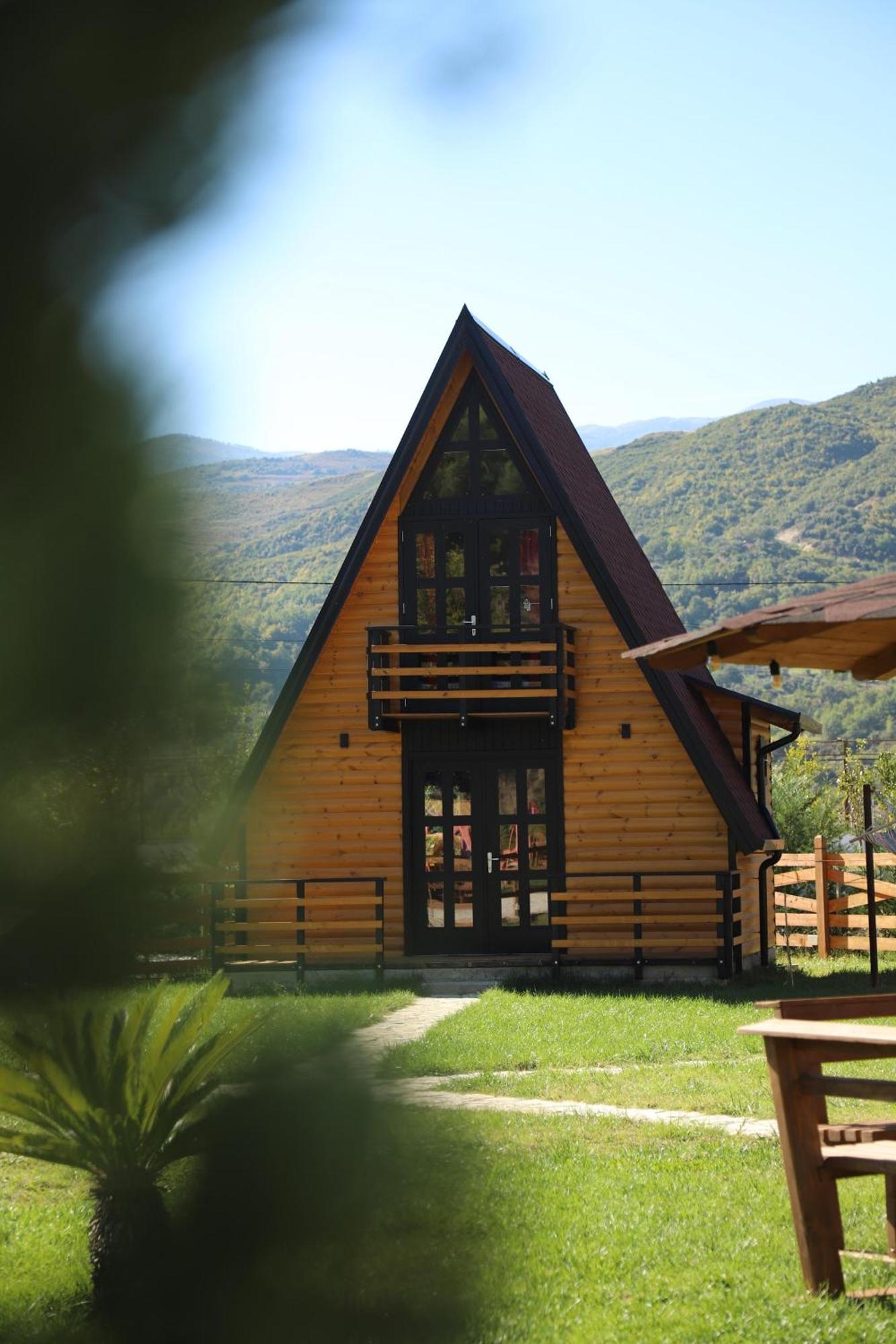 Вілла Sancho Farm Albania Memaliaj Екстер'єр фото
