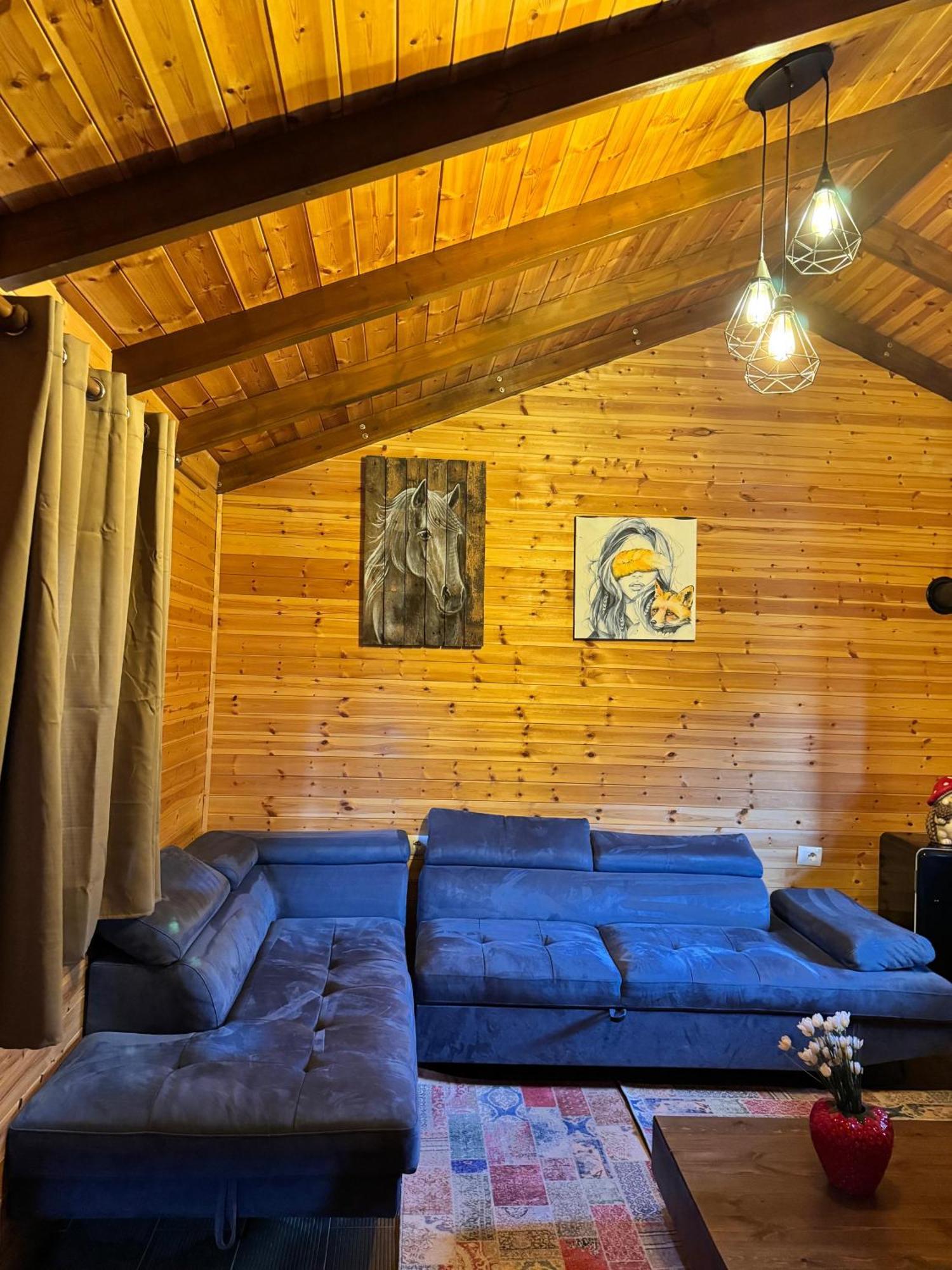 Вілла Sancho Farm Albania Memaliaj Екстер'єр фото