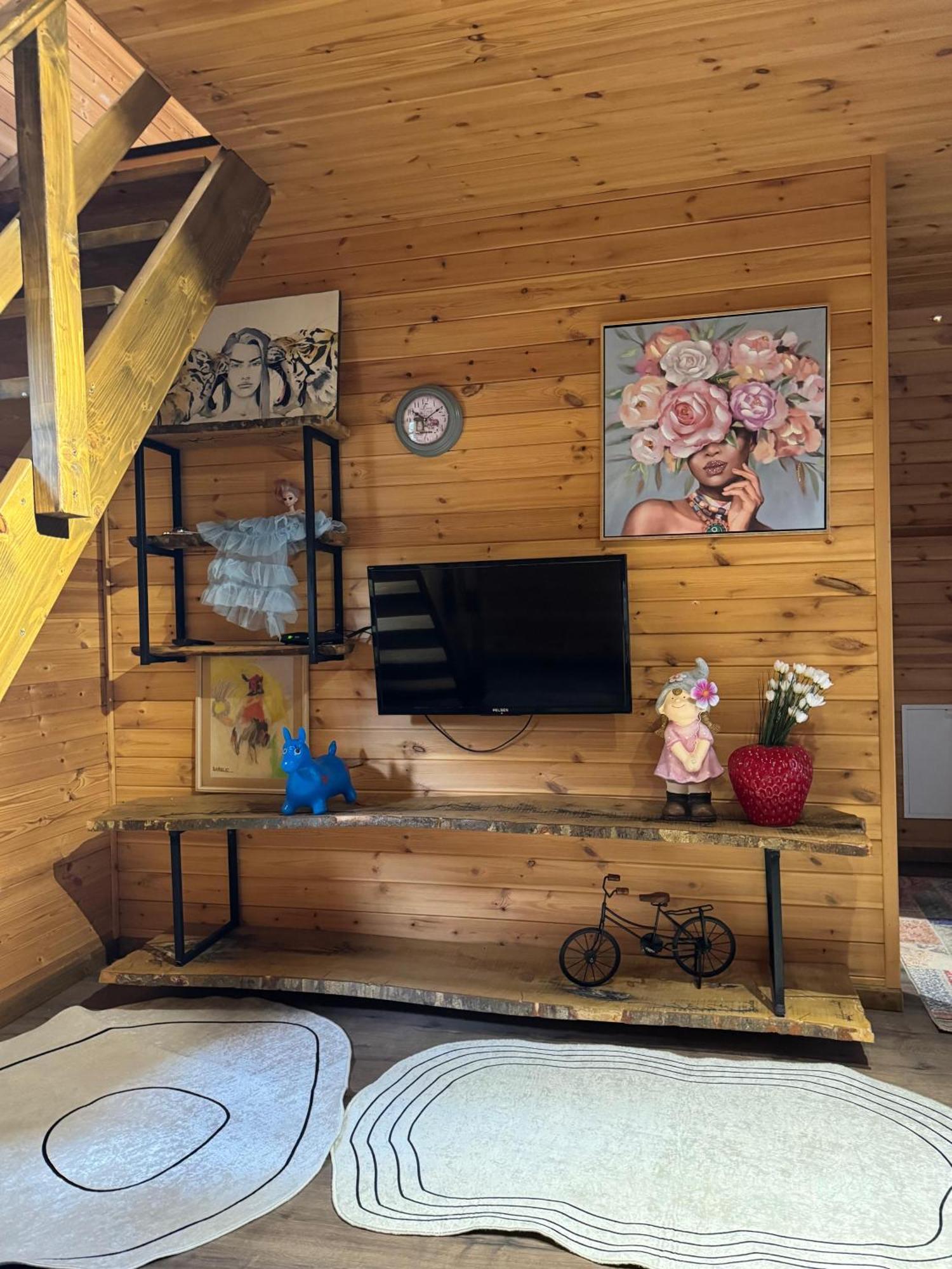 Вілла Sancho Farm Albania Memaliaj Екстер'єр фото